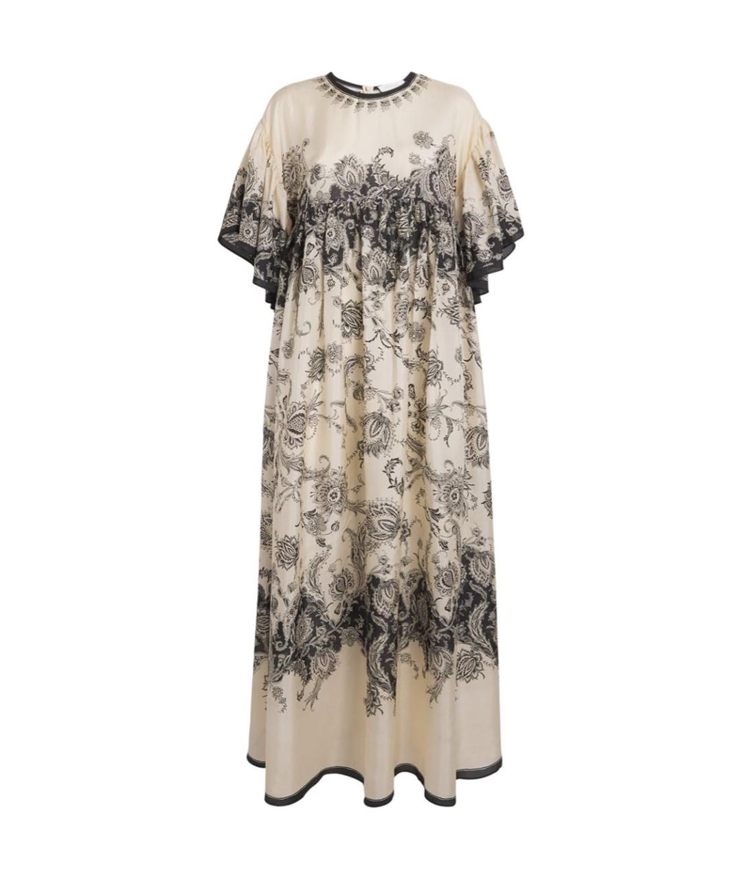 ZIMMERMANN Шелковый сарафан, фото 2