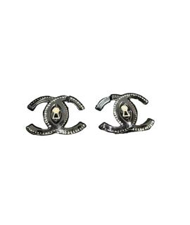 CHANEL Серьги