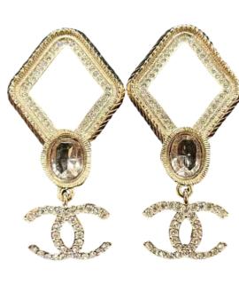 CHANEL Серьги