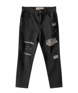 BLUGIRL Джинсы слим