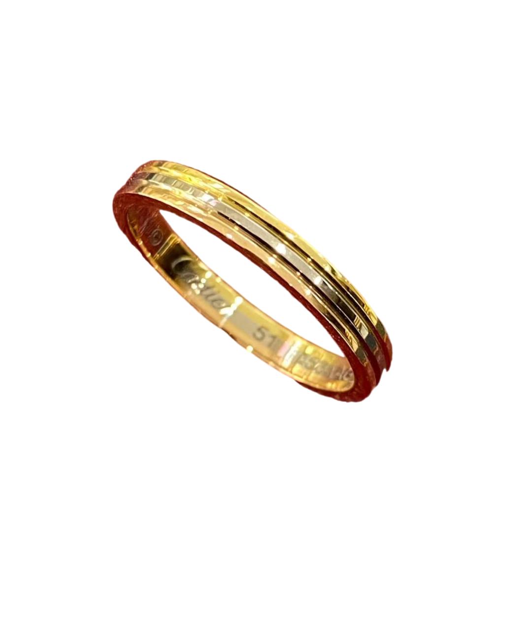 CARTIER Золотое кольцо из розового золота, фото 3