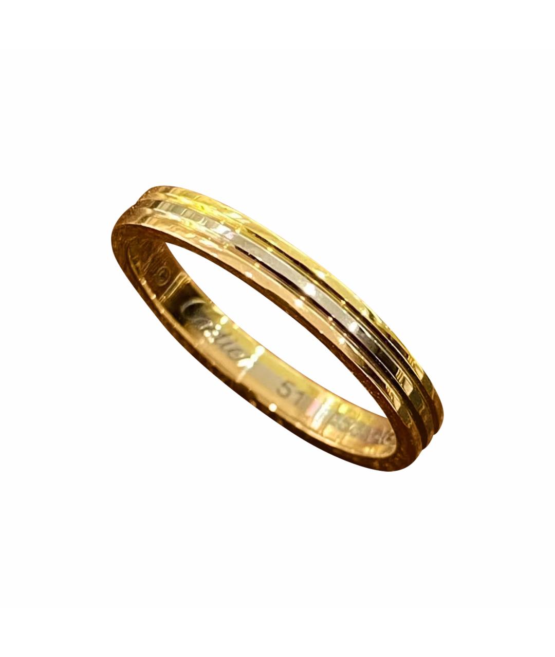 CARTIER Золотое кольцо из розового золота, фото 1