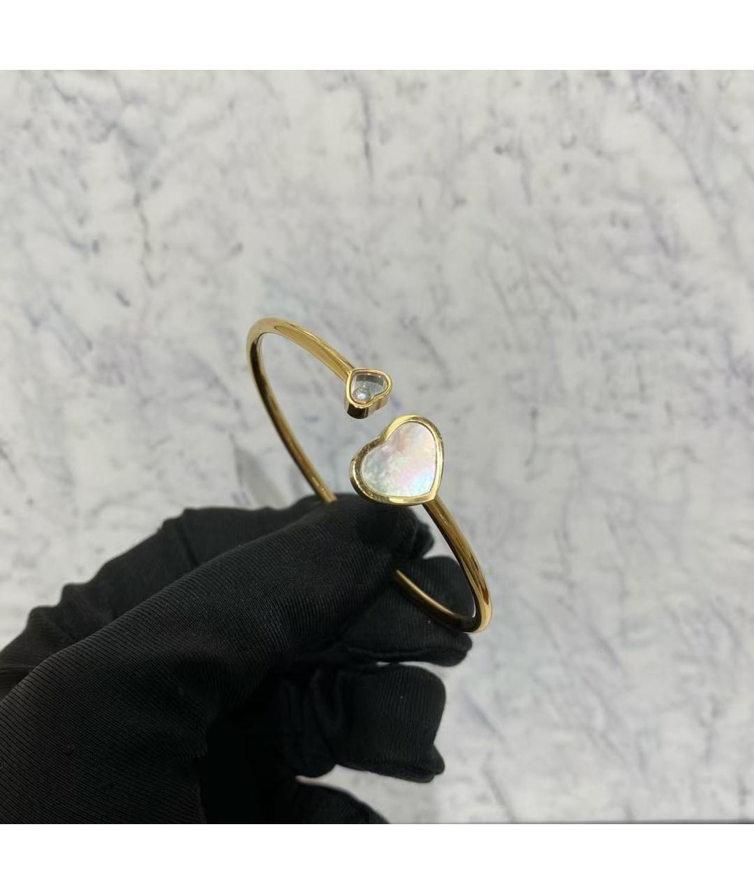 CHOPARD Золотой браслет из розового золота, фото 4