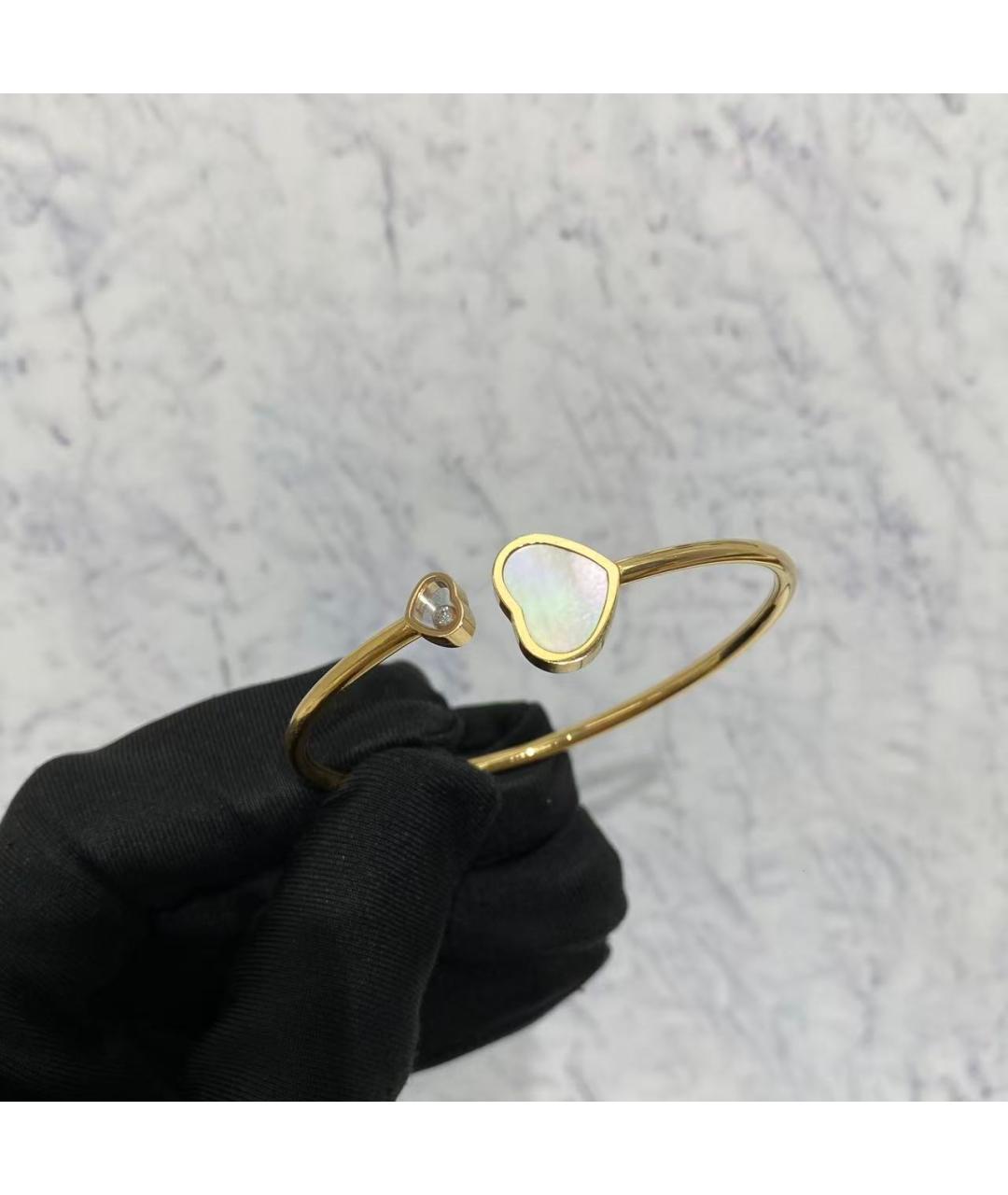 CHOPARD Золотой браслет из розового золота, фото 3