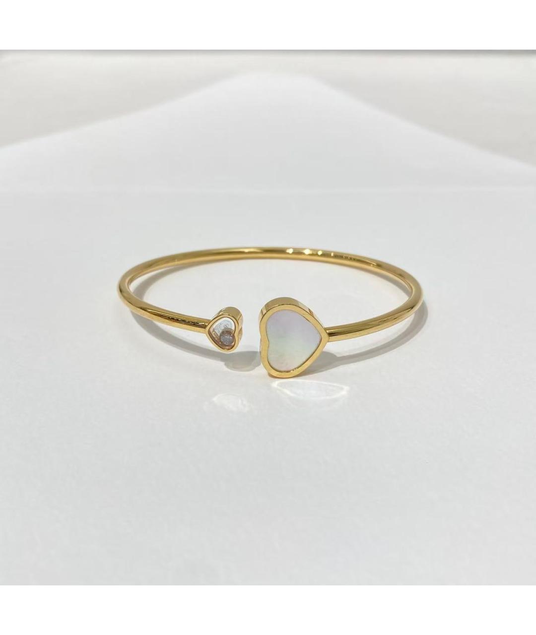 CHOPARD Золотой браслет из розового золота, фото 2