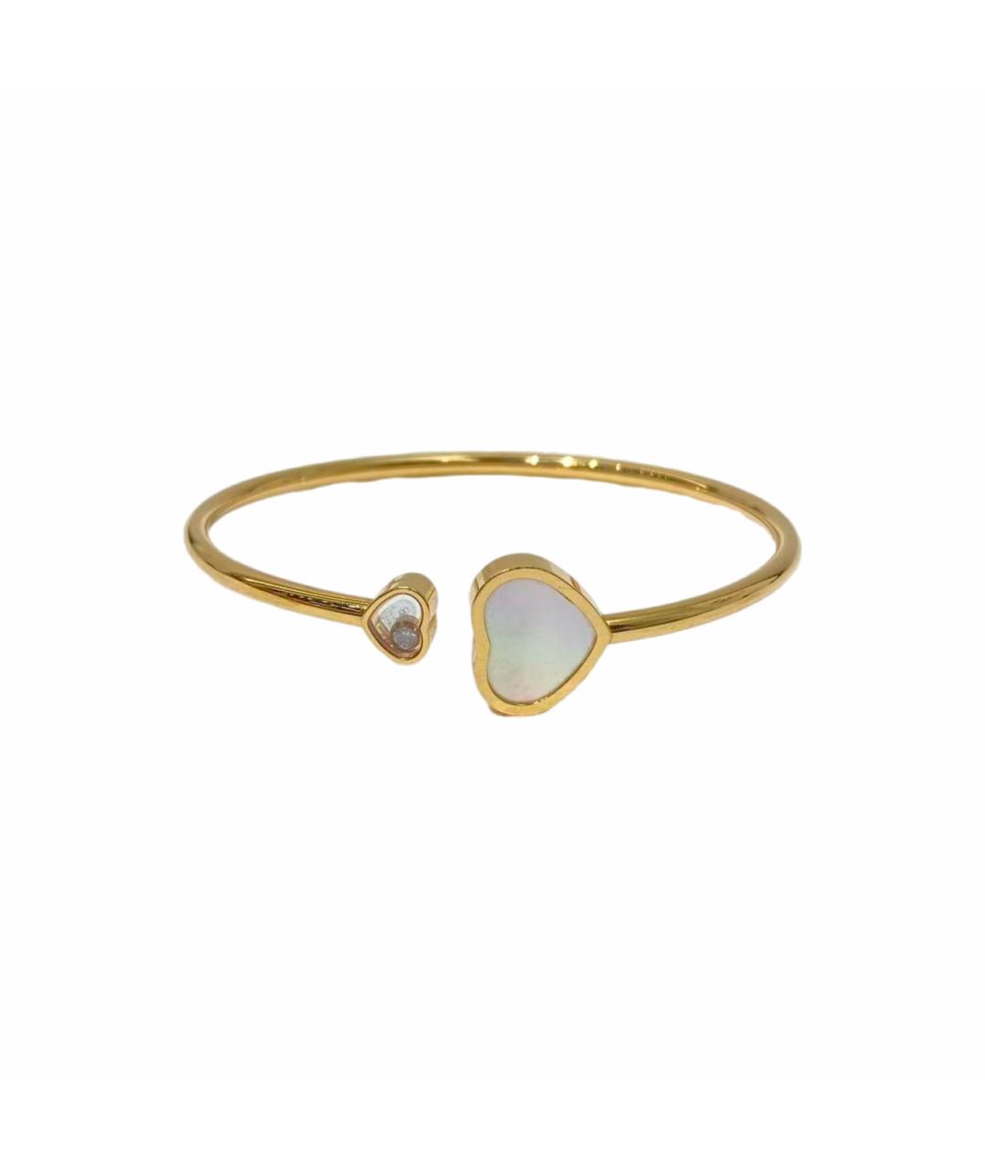 CHOPARD Золотой браслет из розового золота, фото 1