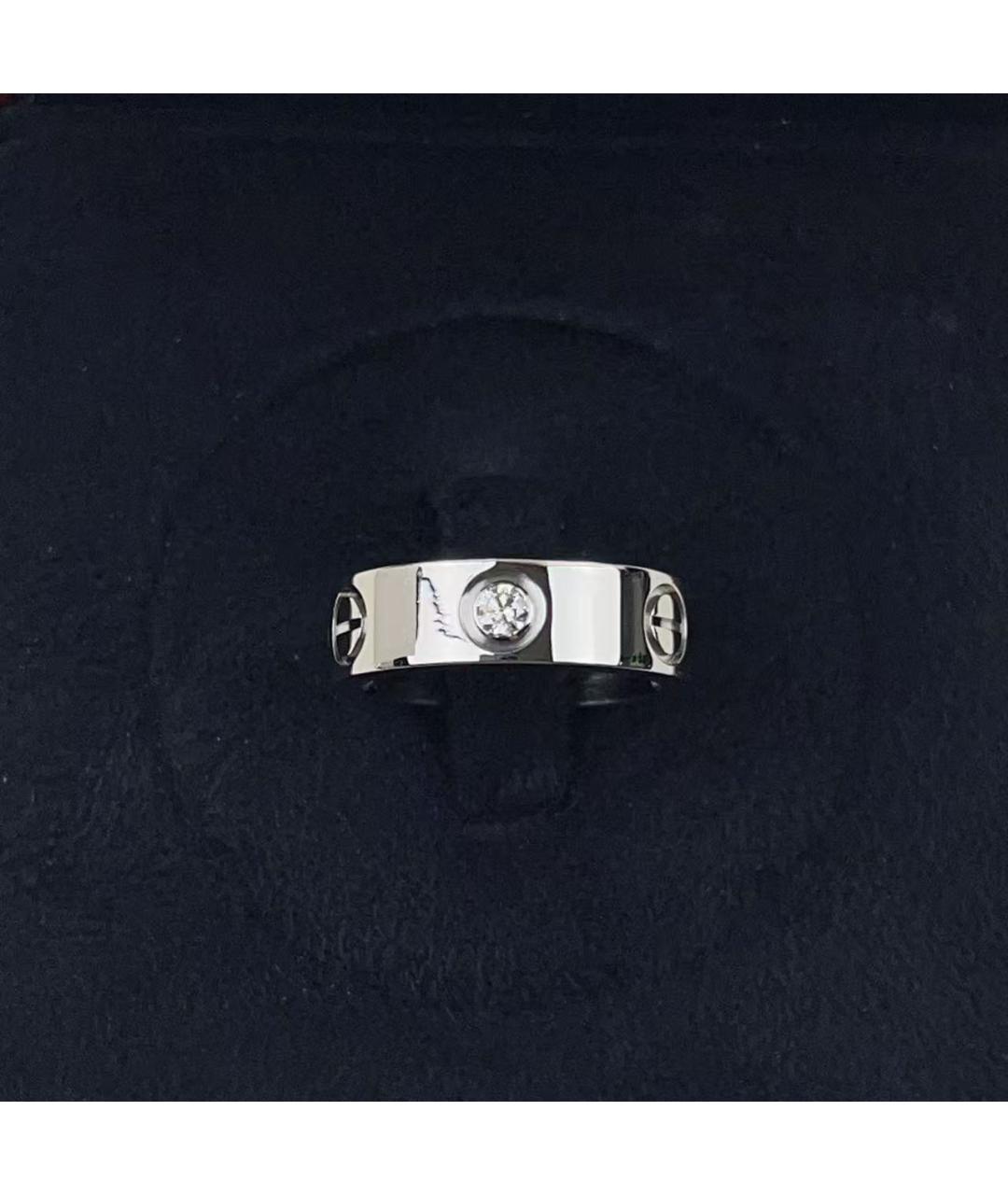 CARTIER Серебряное кольцо, фото 2