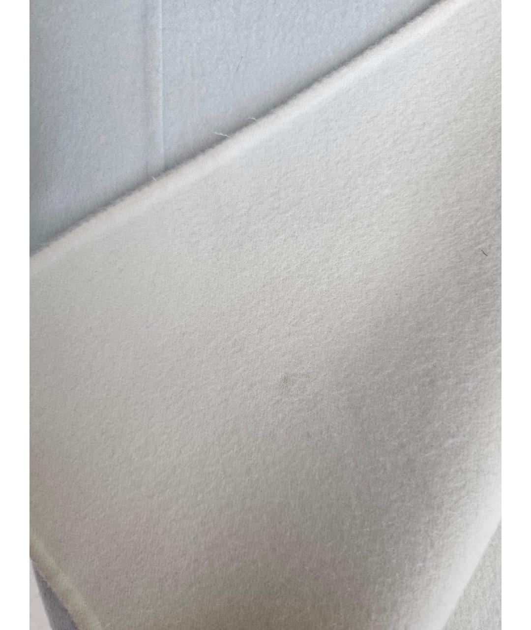 LORO PIANA Голубое пальто, фото 5