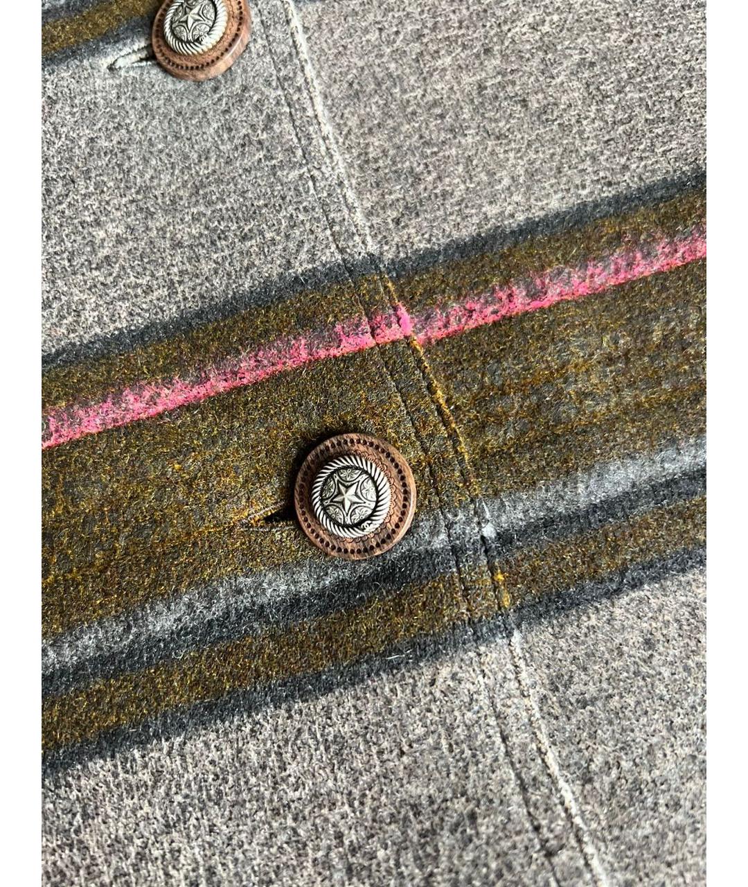 CHANEL Коричневый джемпер / свитер, фото 8