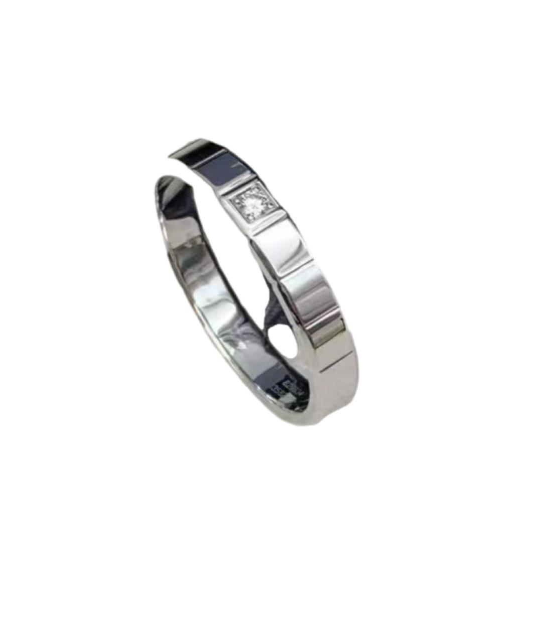 CHOPARD Серебряное кольцо из белого золота, фото 7