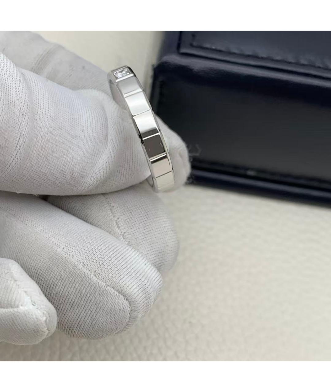 CHOPARD Серебряное кольцо из белого золота, фото 4