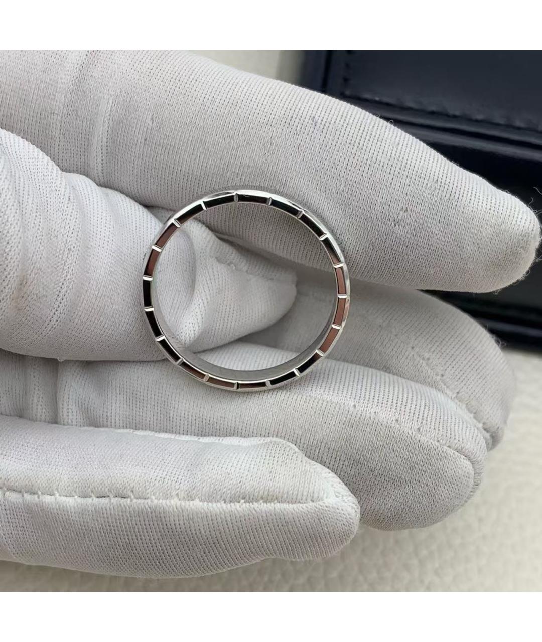 CHOPARD Серебряное кольцо из белого золота, фото 6