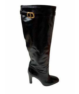 CHRISTIAN DIOR Ботфорты