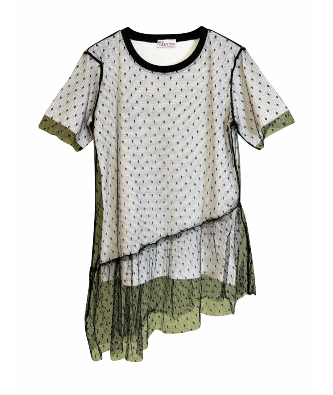 VALENTINO Белая футболка, фото 1