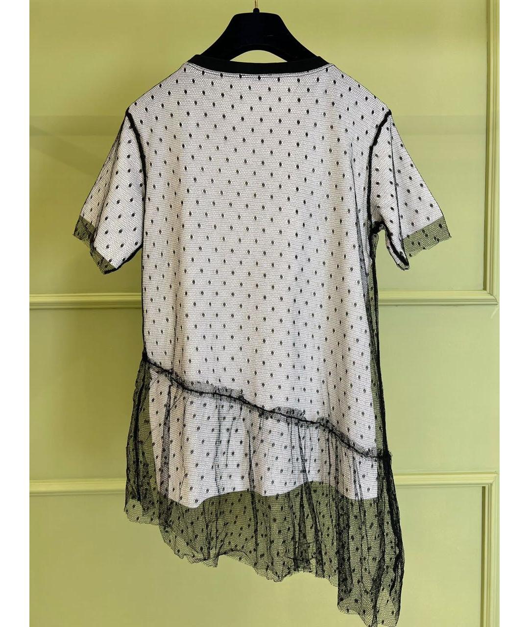 VALENTINO Белая футболка, фото 2