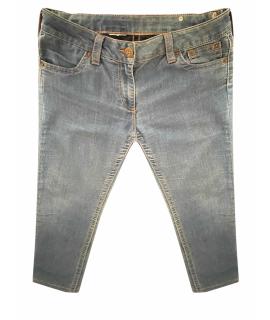 RED VALENTINO Джинсы слим