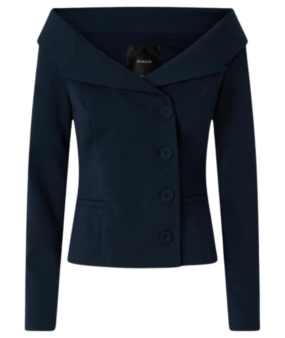 PINKO Хлопковый жакет/пиджак, фото 1