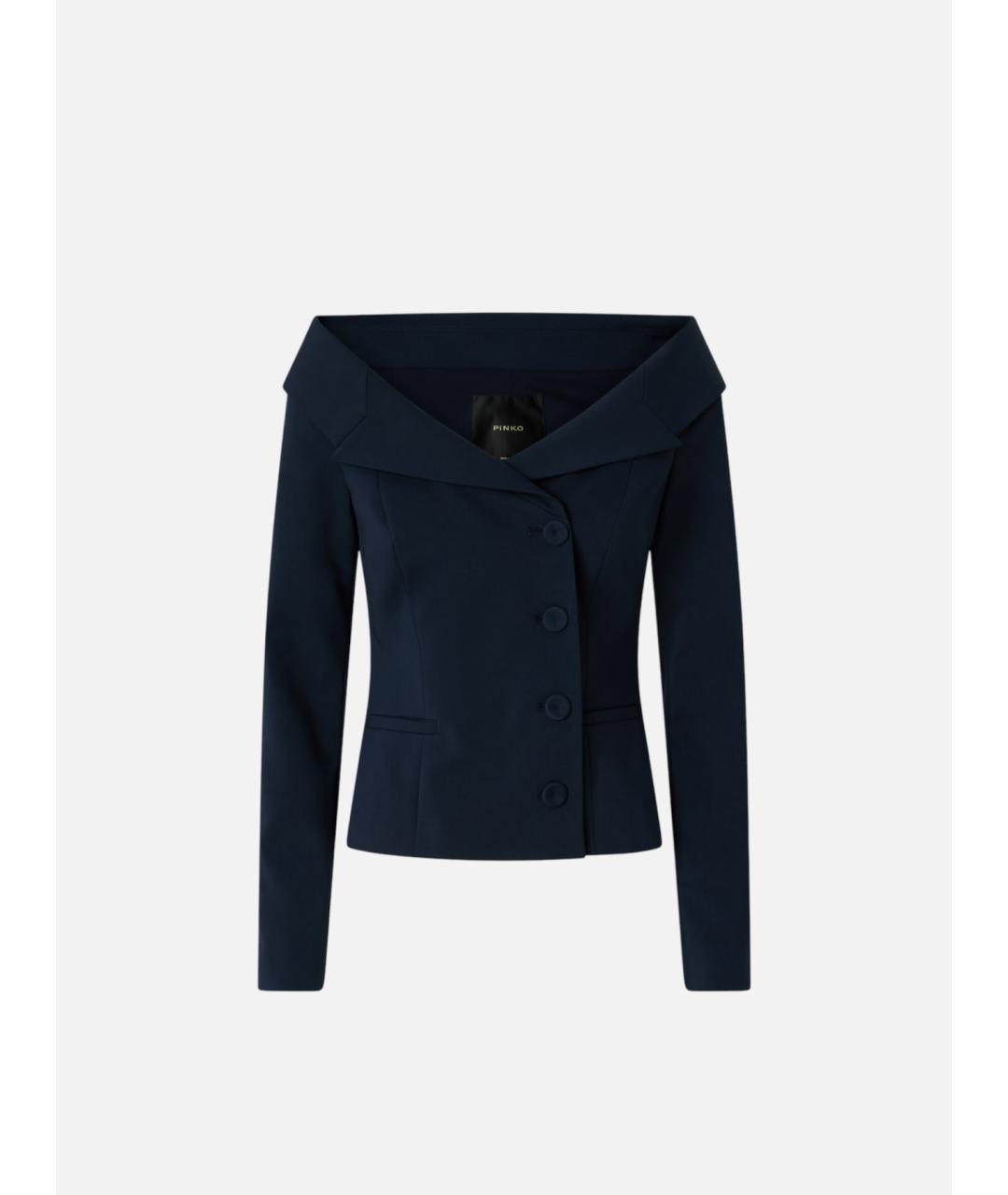 PINKO Хлопковый жакет/пиджак, фото 3