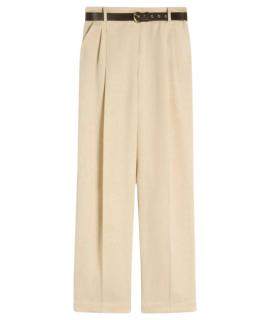 MAX MARA STUDIO Брюки широкие