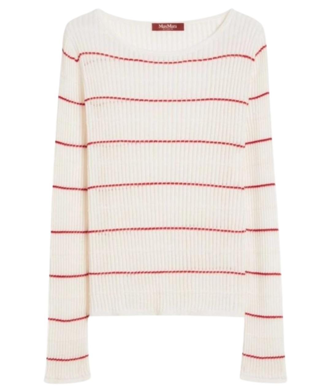 MAX MARA STUDIO Мульти шерстяной джемпер / свитер, фото 1