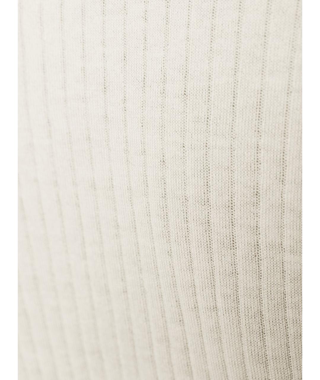 MAX MARA STUDIO Белый шерстяной джемпер / свитер, фото 5