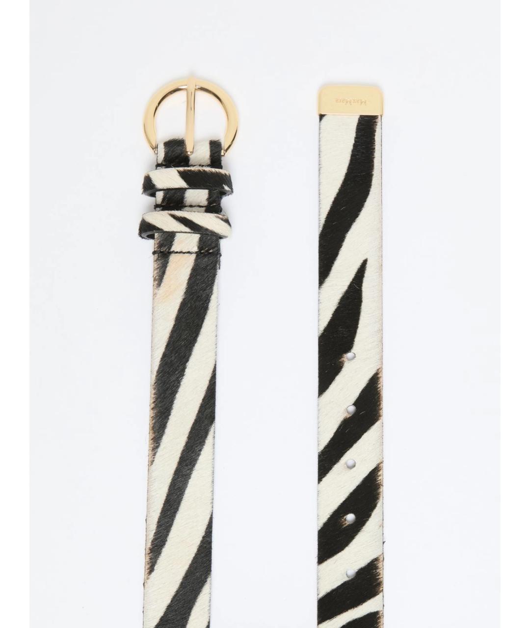 MAX MARA STUDIO Мульти кожаный ремень, фото 2