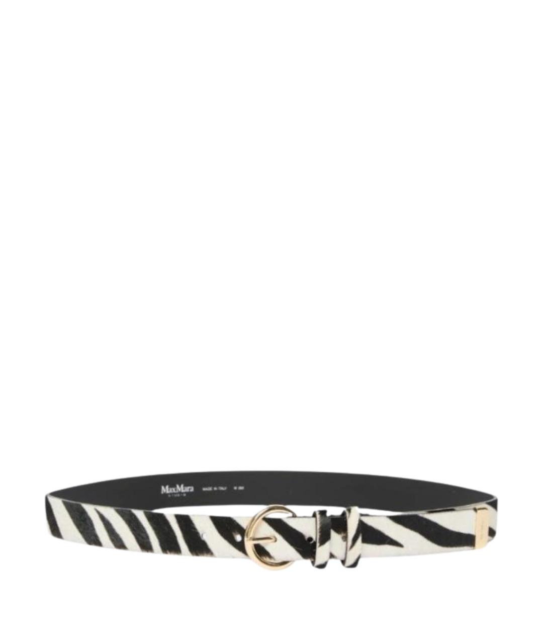 MAX MARA STUDIO Мульти кожаный ремень, фото 1