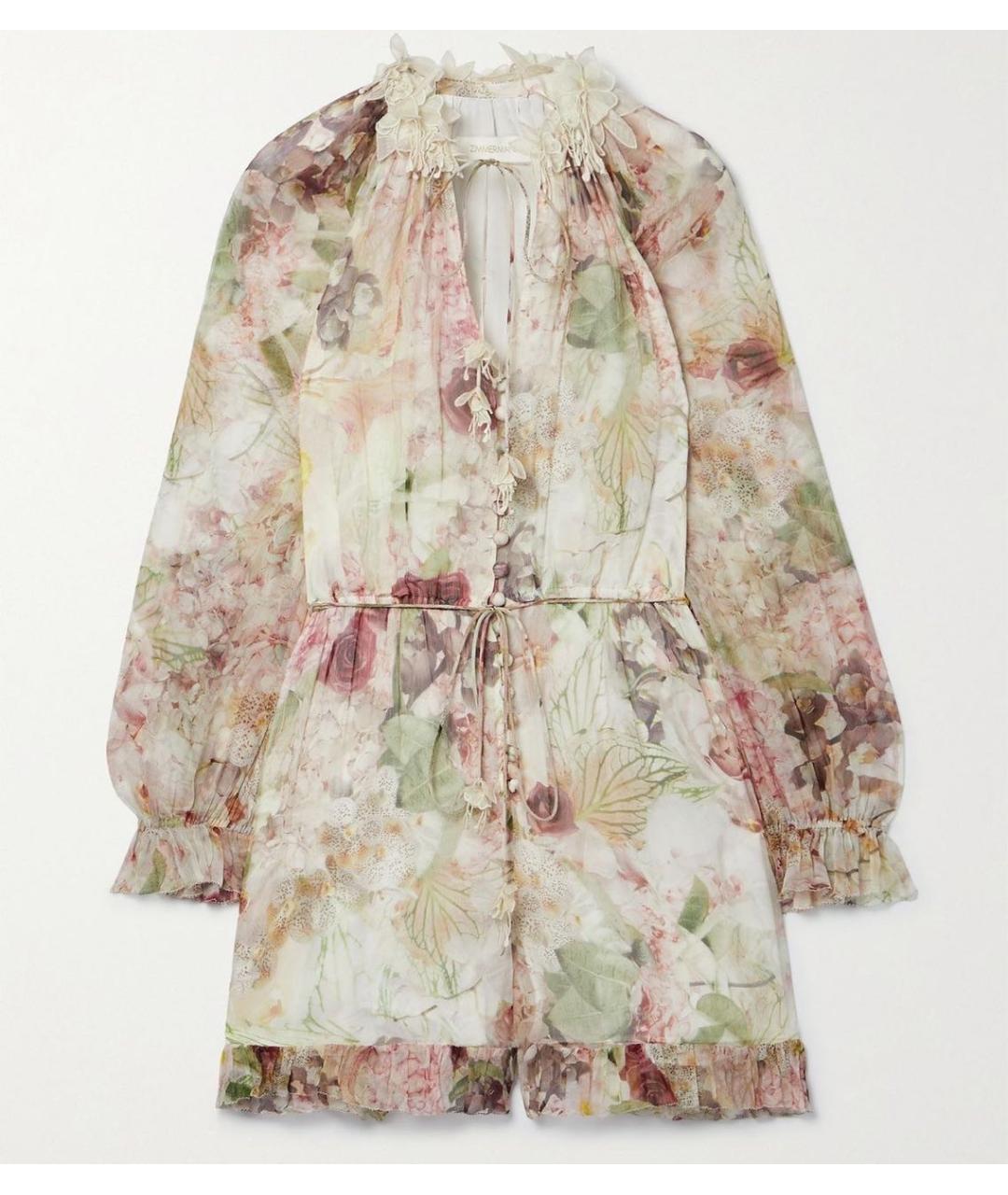 ZIMMERMANN Комбинезон, фото 6