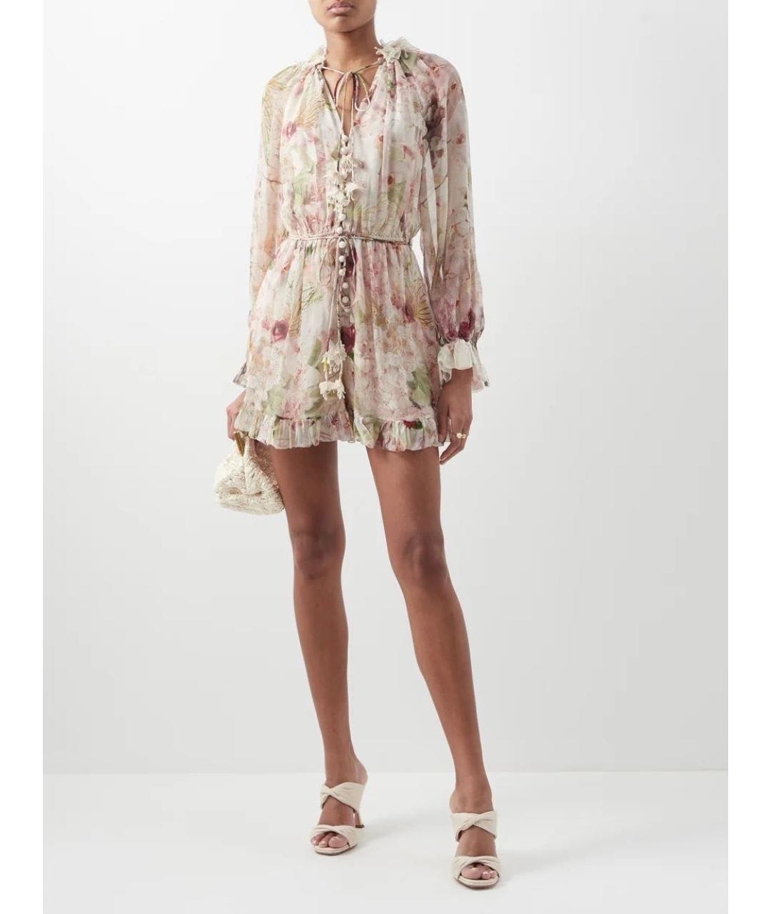 ZIMMERMANN Комбинезон, фото 4