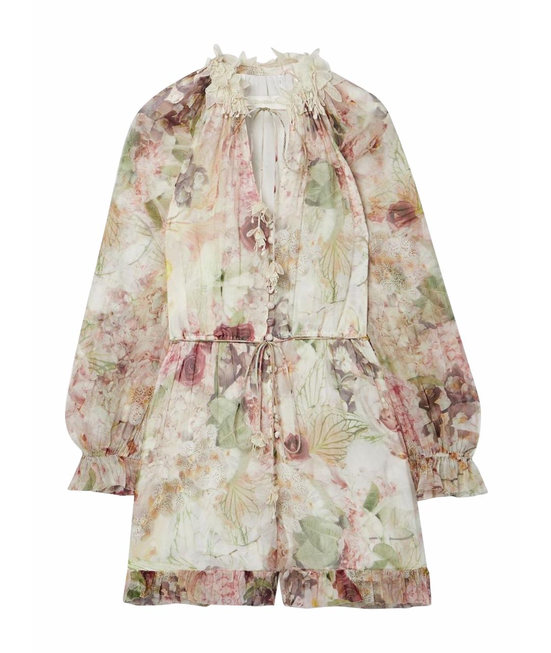ZIMMERMANN Комбинезон, фото 1
