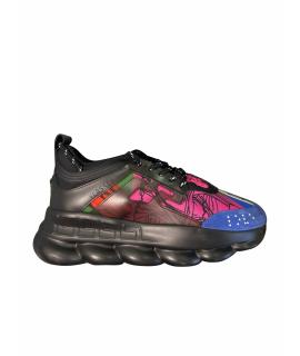 VERSACE Низкие кроссовки / кеды