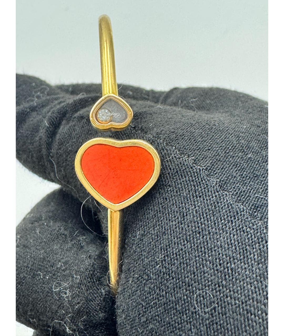 CHOPARD Золотой браслет из розового золота, фото 3