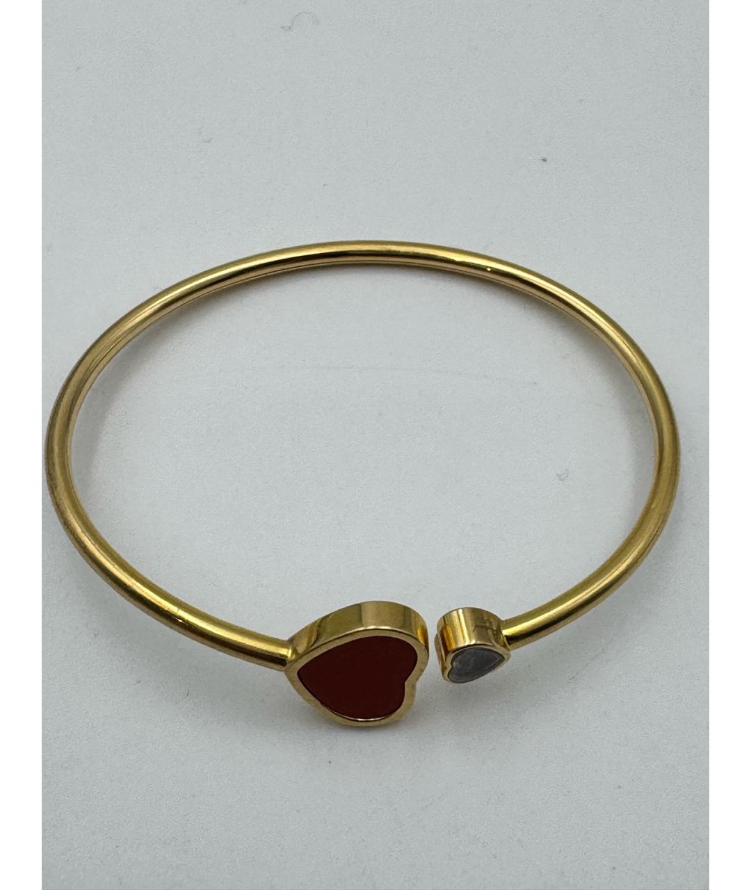 CHOPARD Золотой браслет из розового золота, фото 2