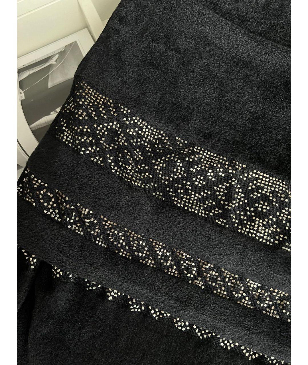 CHRISTIAN DIOR Черный джемпер / свитер, фото 6