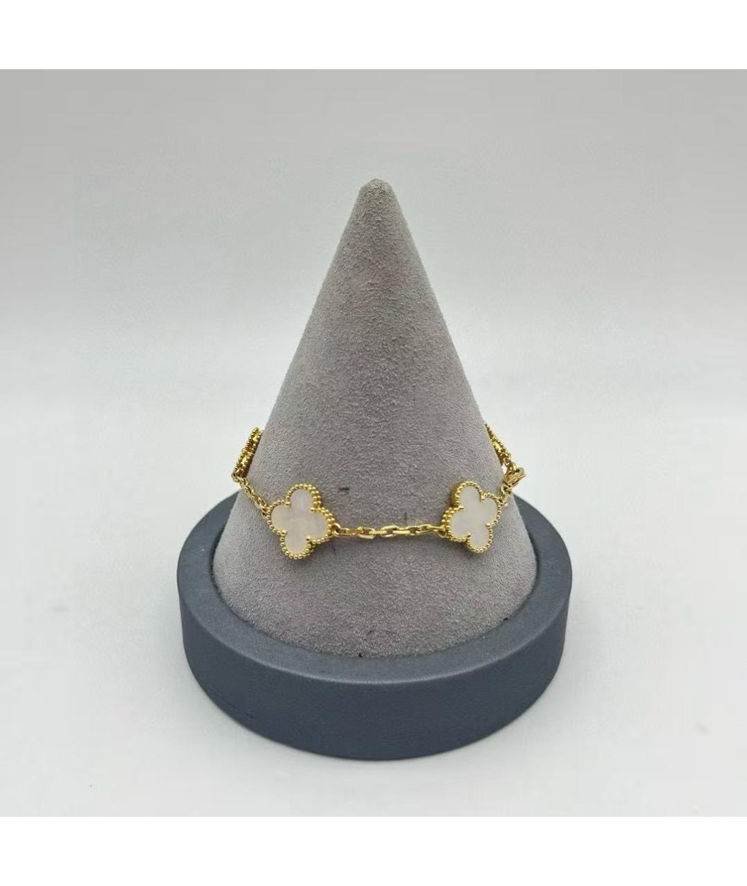 VAN CLEEF & ARPELS Золотой браслет, фото 3
