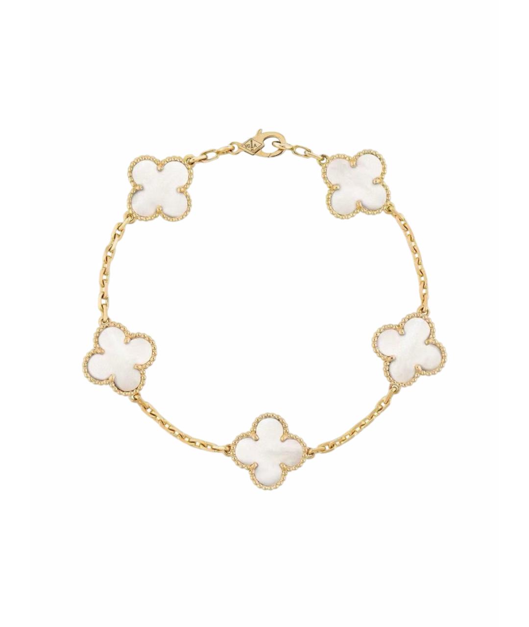 VAN CLEEF & ARPELS Золотой браслет, фото 1