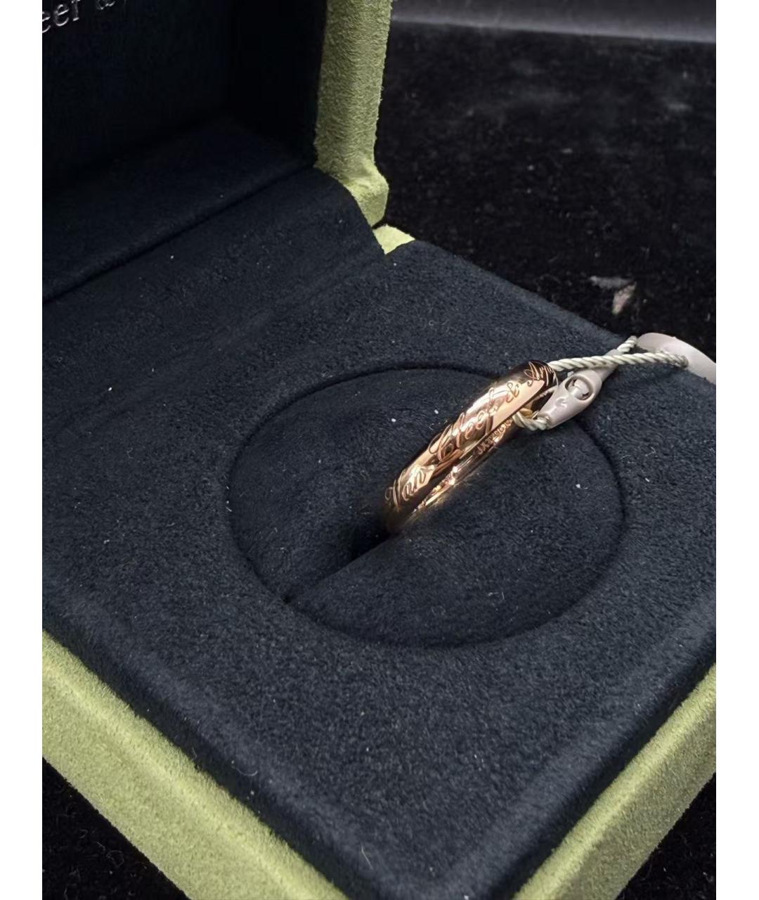 VAN CLEEF & ARPELS Золотое кольцо, фото 5