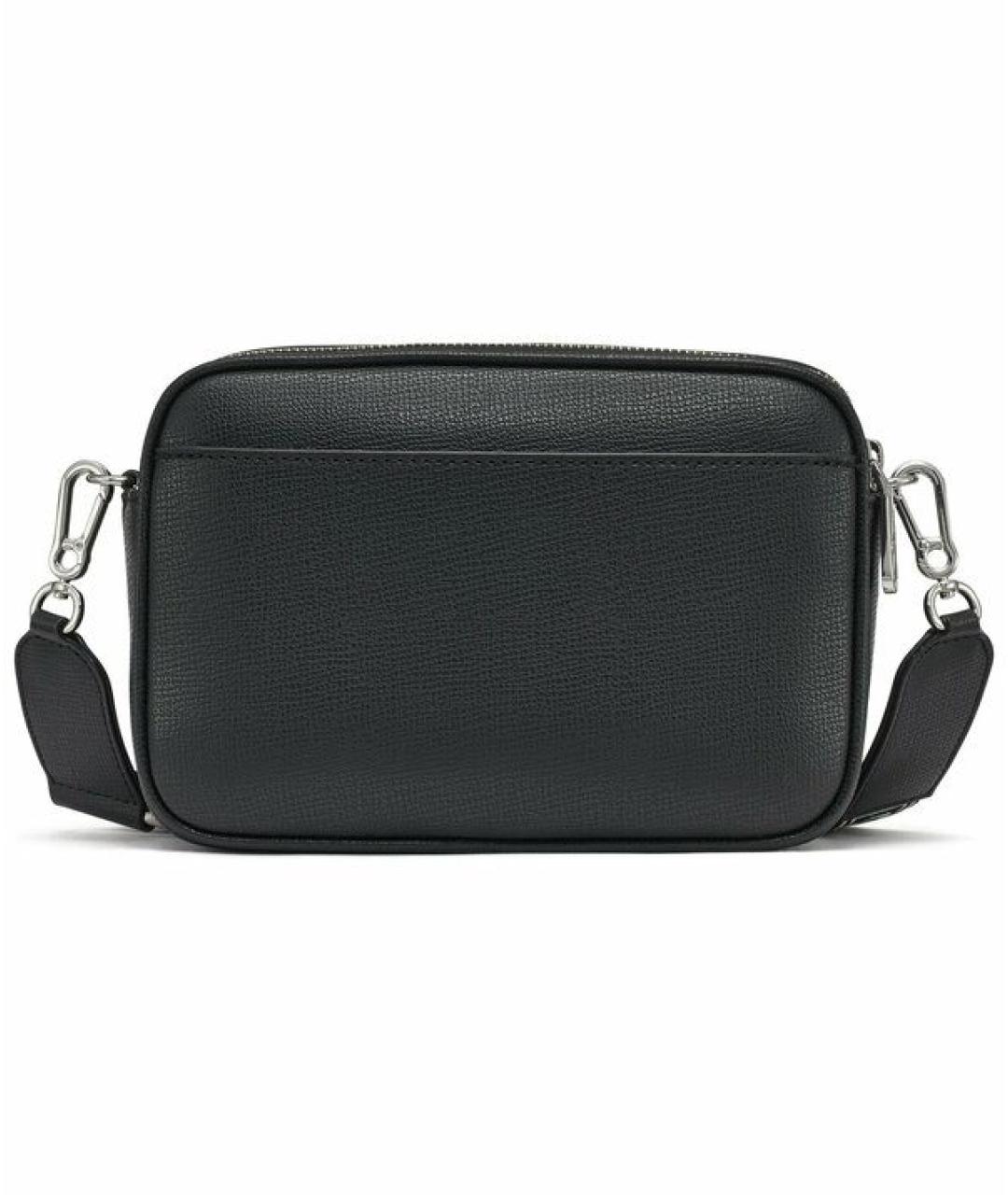 KARL LAGERFELD Черная сумка через плечо, фото 3