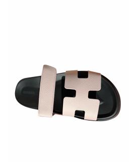 HERMES Шлепанцы