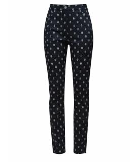 HERMES Джинсы слим