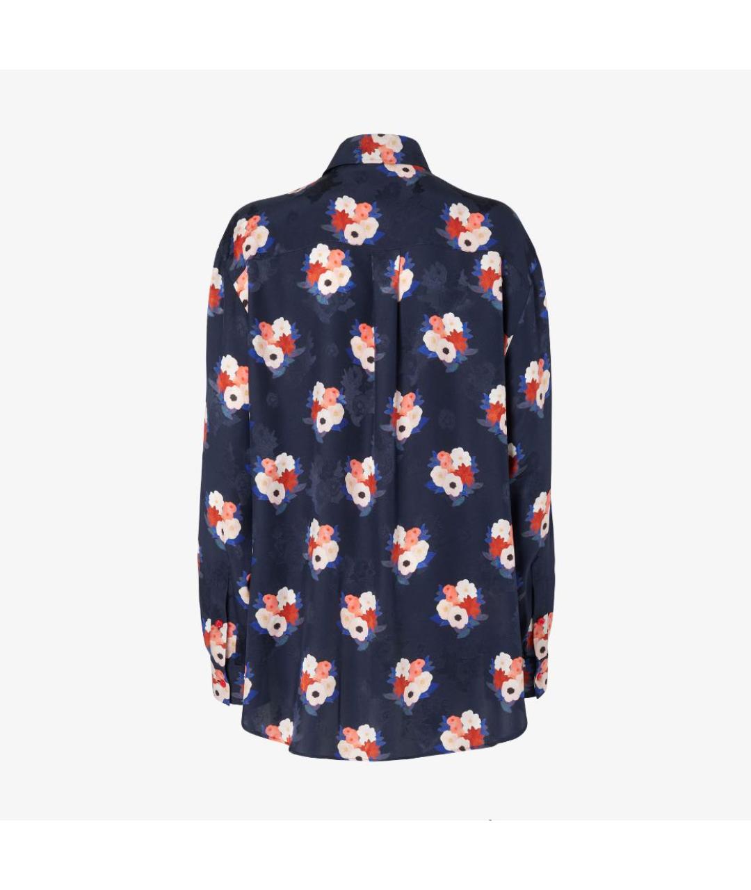 FENDI Синяя рубашка, фото 2