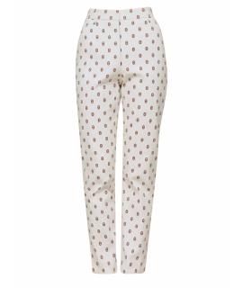 HERMES Джинсы слим