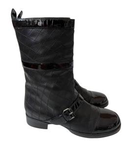 CHANEL Сапоги
