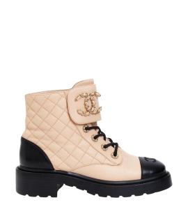 CHANEL Ботинки