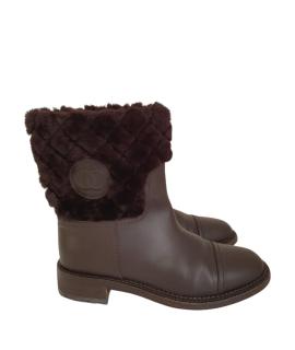 CHANEL Ботинки