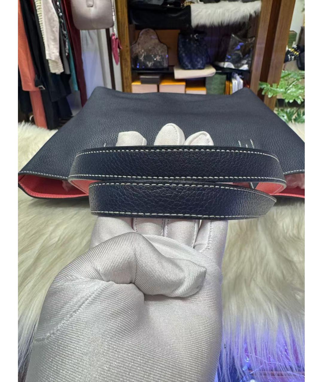 HERMES Мульти кожаная сумка тоут, фото 2