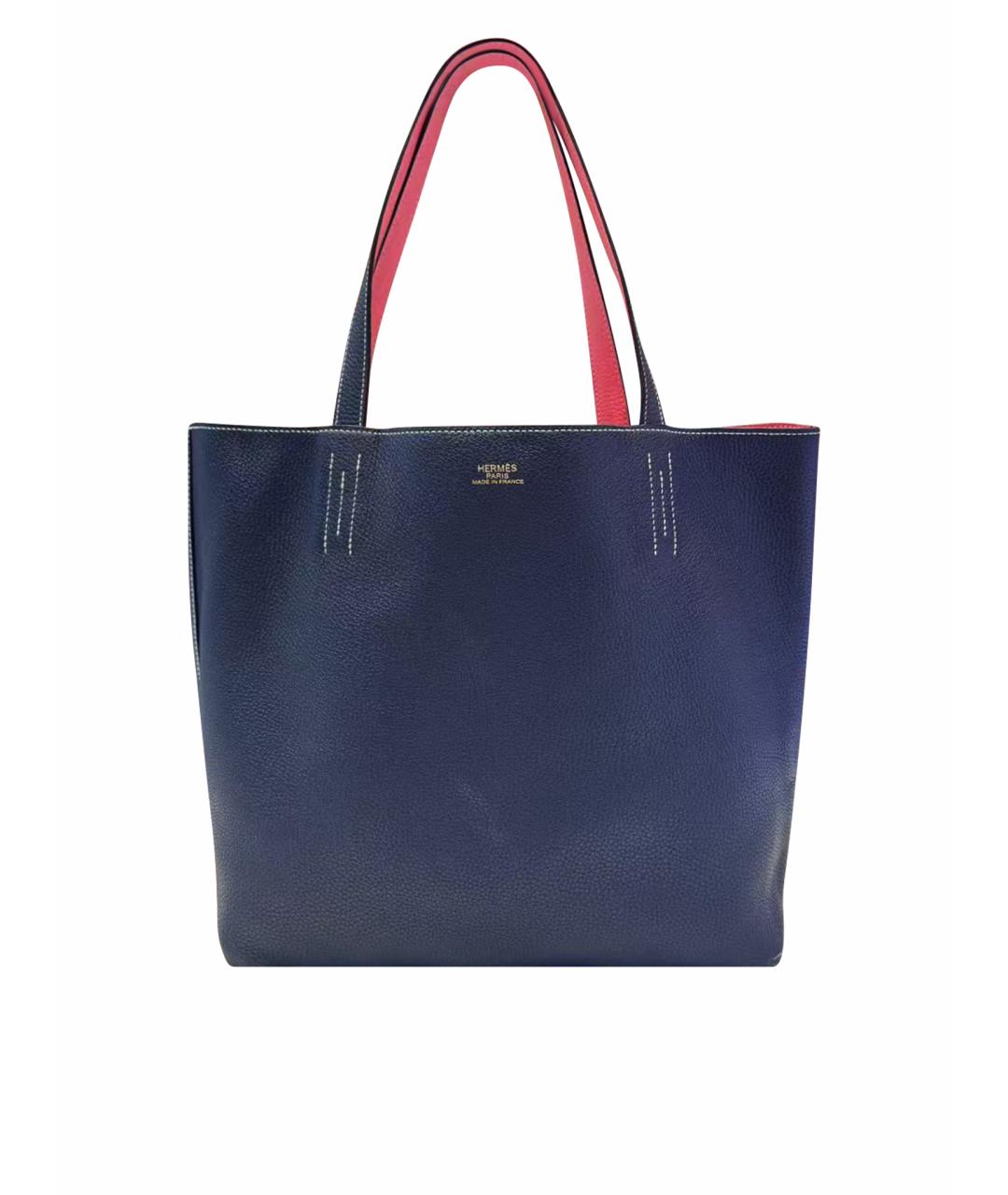 HERMES Мульти кожаная сумка тоут, фото 1