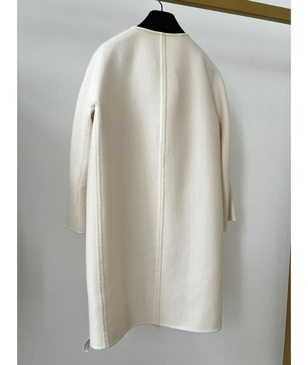 LORO PIANA Бежевое пальто, фото 2