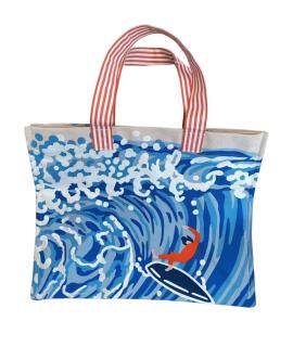 HERMES Пляжная сумка