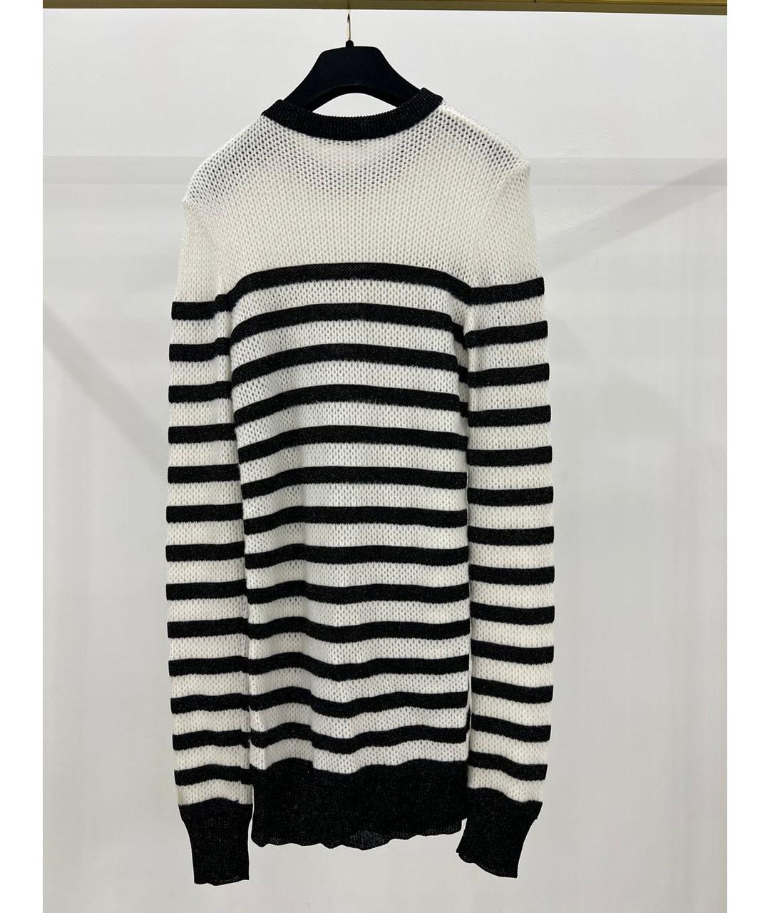 BALMAIN Черный джемпер / свитер, фото 2